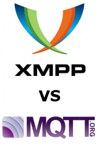 XMPP vs MQTT-SN